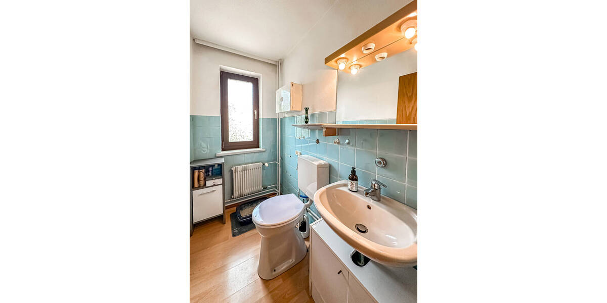 Reihenmittelhaus Offenburg Weststadt - 4 Zimmer, 95 m&sup2;, 199.000&euro; | Angebot:25694417