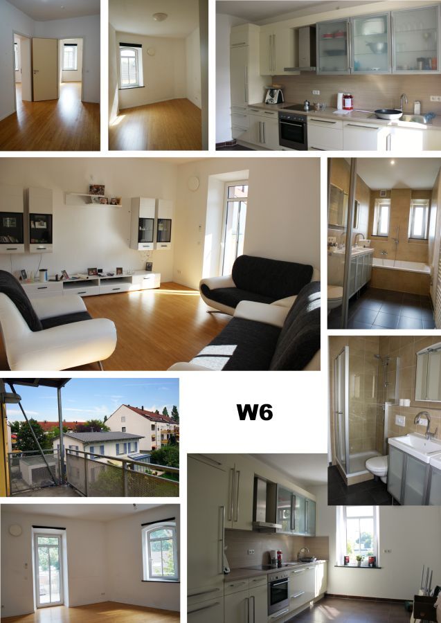 Provisionsfrei* Von privat ohne Makler: Historisches 11 Parteien Mehrfamilienhaus in Augsburg Stadt, vollvermietet, nahe Freizeitpark Lechauen 42 zimmer