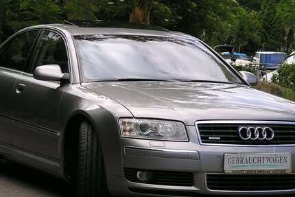 Audi A8 179.800 km 13.900 € Braunschweig 38124