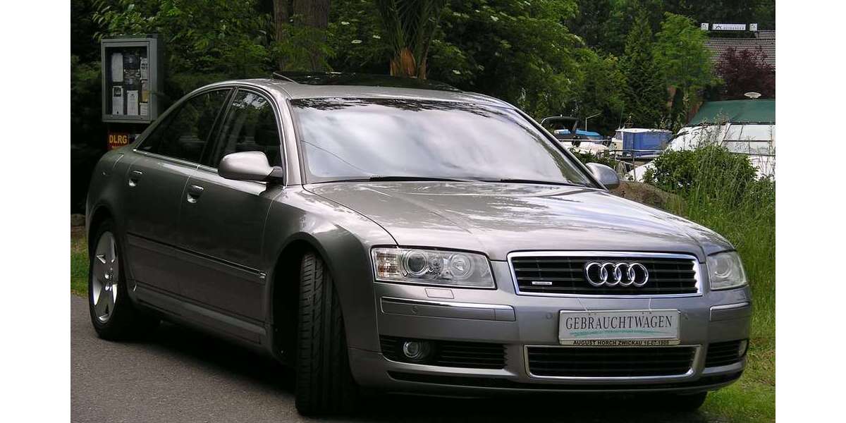 Audi A8 179.800 km 13.900 € Braunschweig 38124