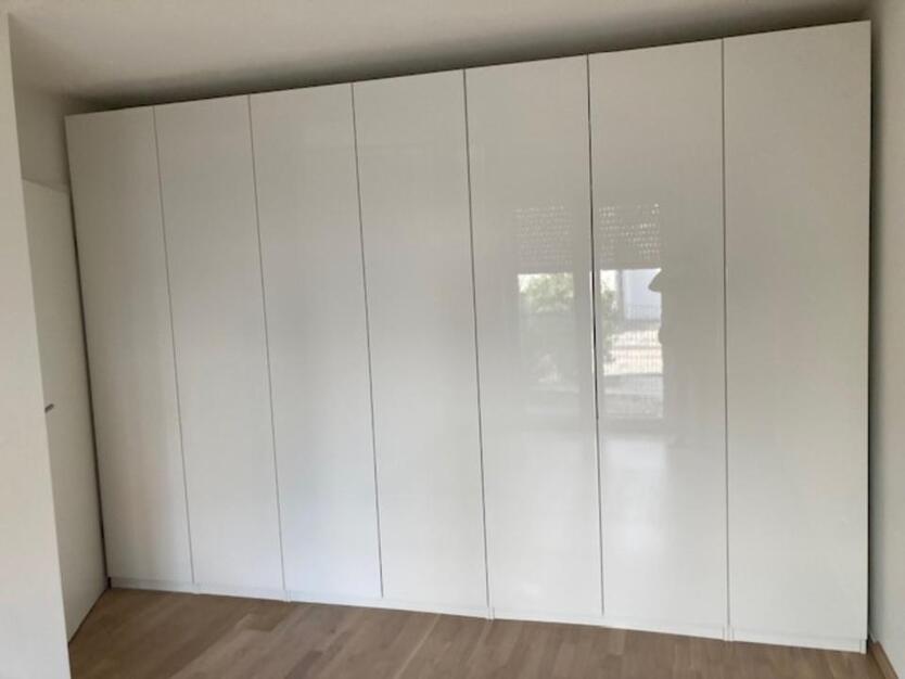 2-Zimmer Erdgeschoßwohnung mit schönen Garten