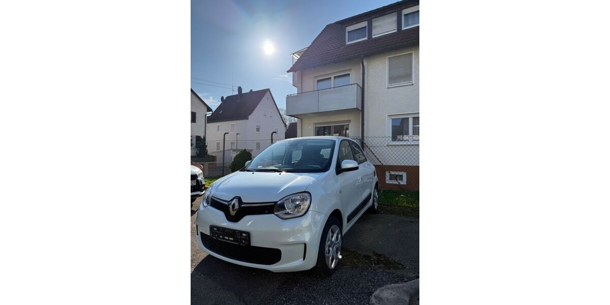 Renault Twingo 110.600 km 6.500 &euro; Esslingen 73739