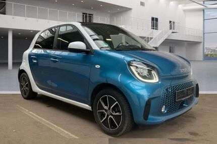 Smart ForFour 26.450 km 11.900 &euro; Leipzig 04319