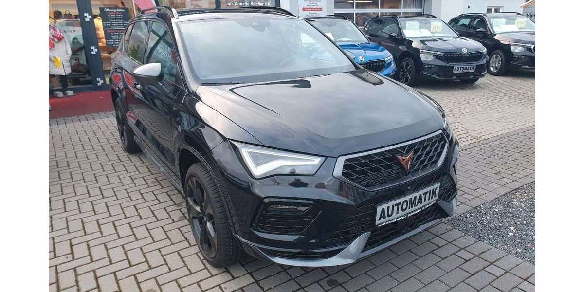Cupra Ateca 4.200 km 38.950 &euro; Burghaun 36151