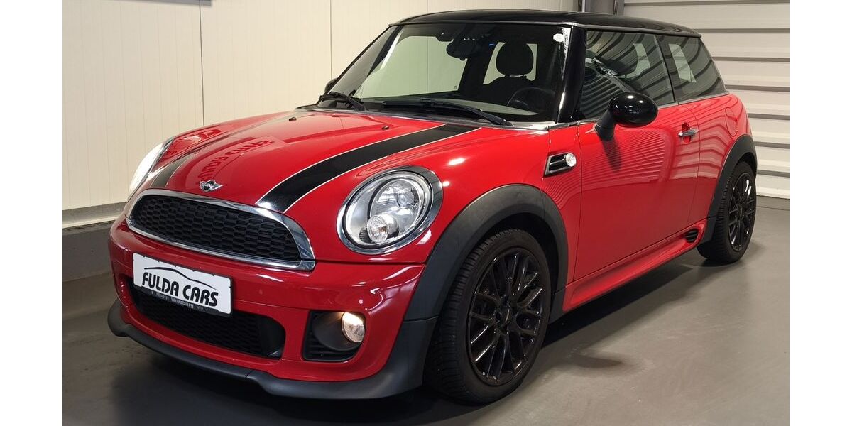Mini Cooper 222.255 km 4.990 &euro; Künzell 36093