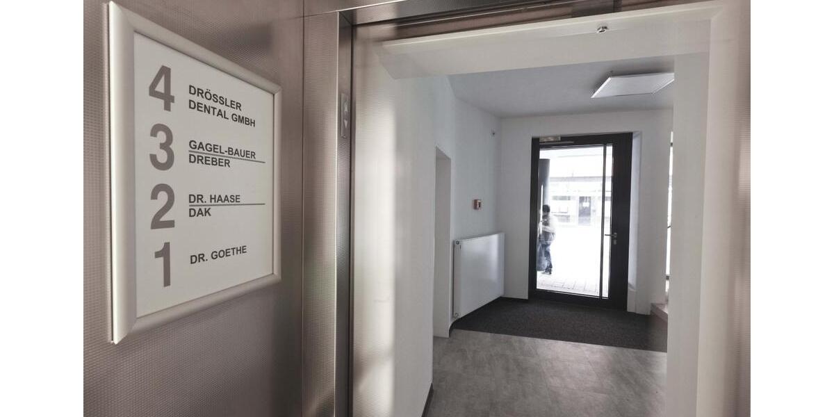 Bürofläche zur Miete in zentraler Lage – Forstgasse 21, Eschwege zimmer