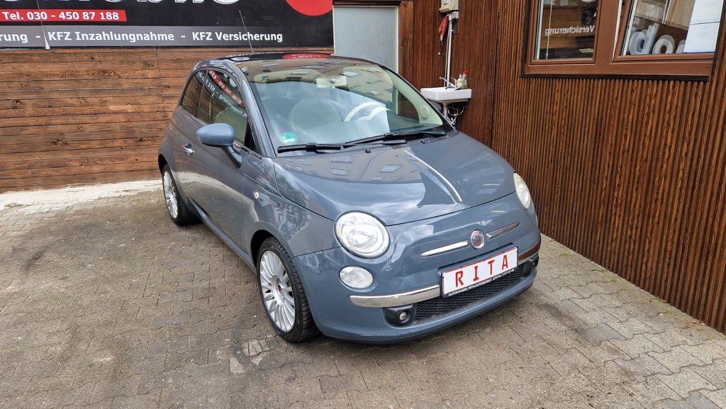 Fiat 500 161.099 km 3.980 &euro; Berlin 10627