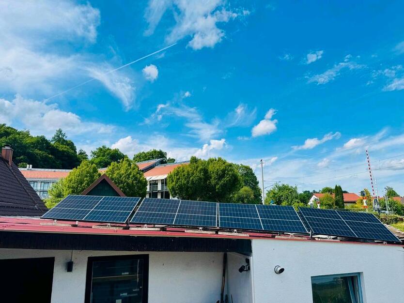 Einfamilienhaus