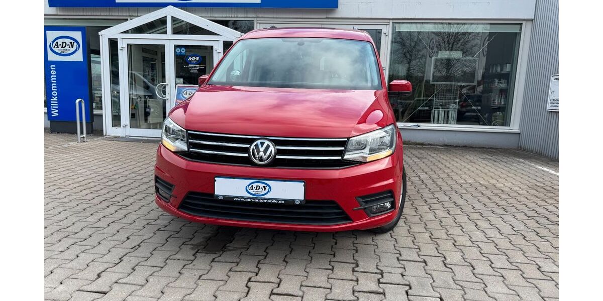 VW Caddy 224.000 km 8.950 &euro; Obergünzburg 87634