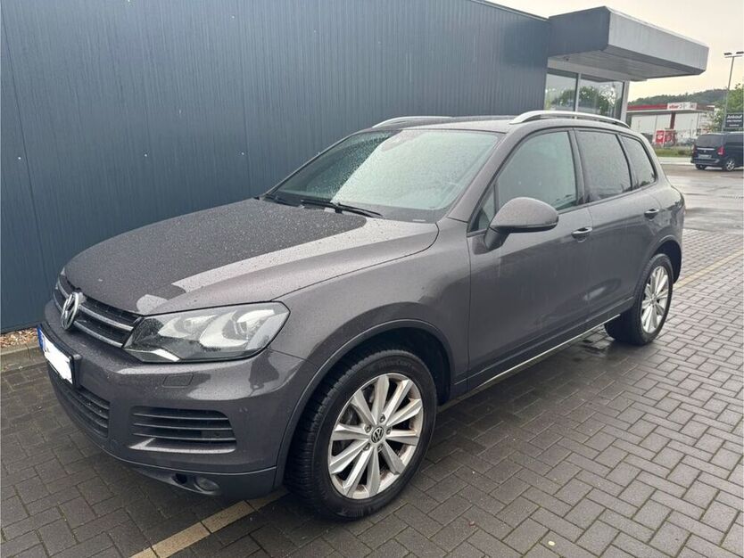 Touareg