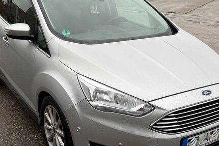 Ford C-Max 120.318 km 6.100 &euro; Niederkrüchten 41372