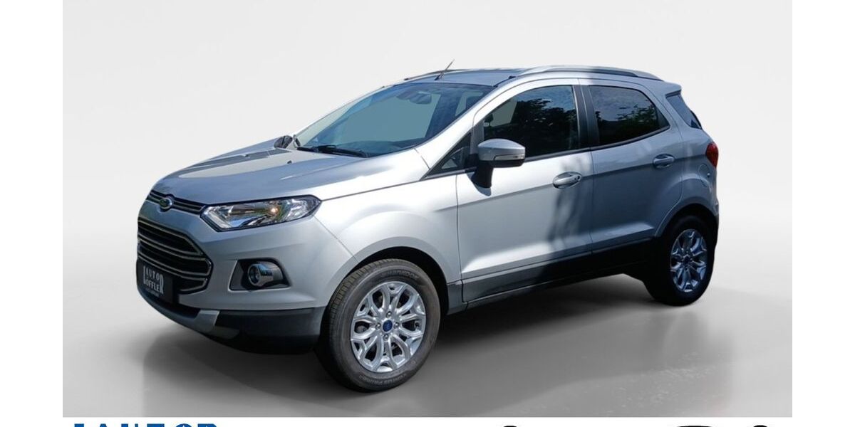 Ford EcoSport 57.363 km 9.707 &euro; Würzburg 97076