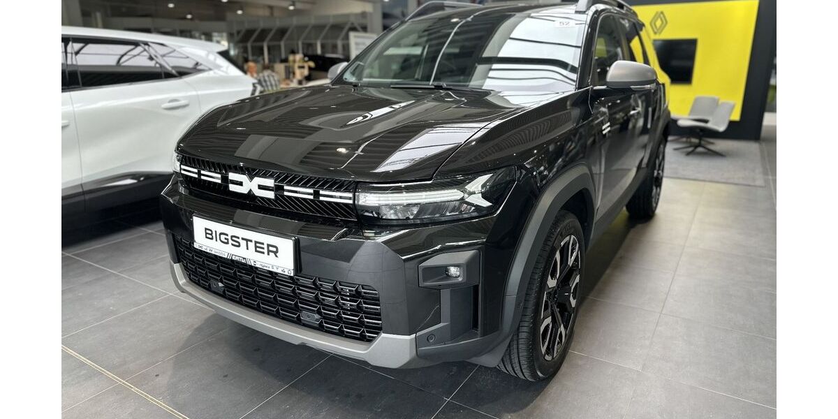 Dacia Bigster 4.100 km 33.890 € Dresden 01257