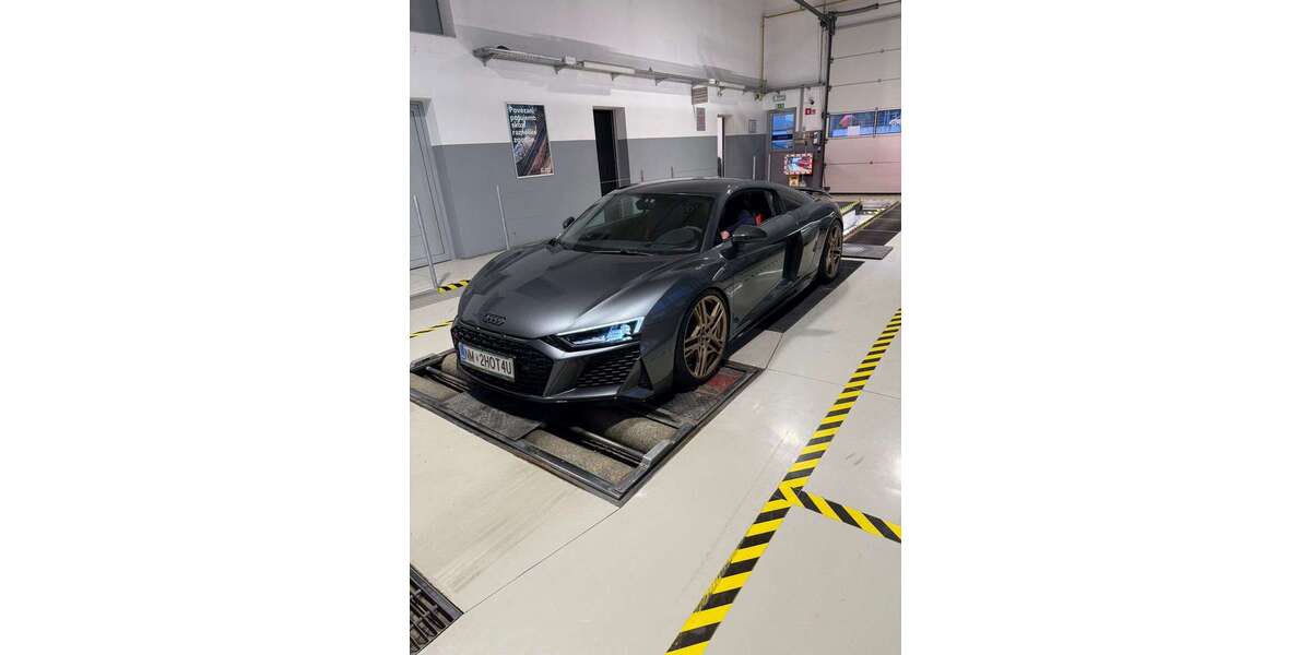 Audi R8 22.000 km 160.000 &euro; Offenbach am Main 63069