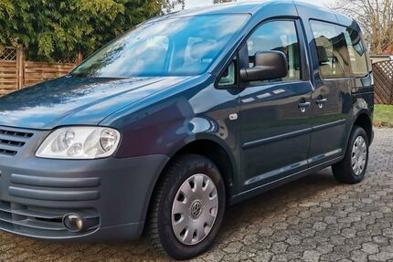 VW Caddy 169.000 km 3.999 € Salzgitter 38226