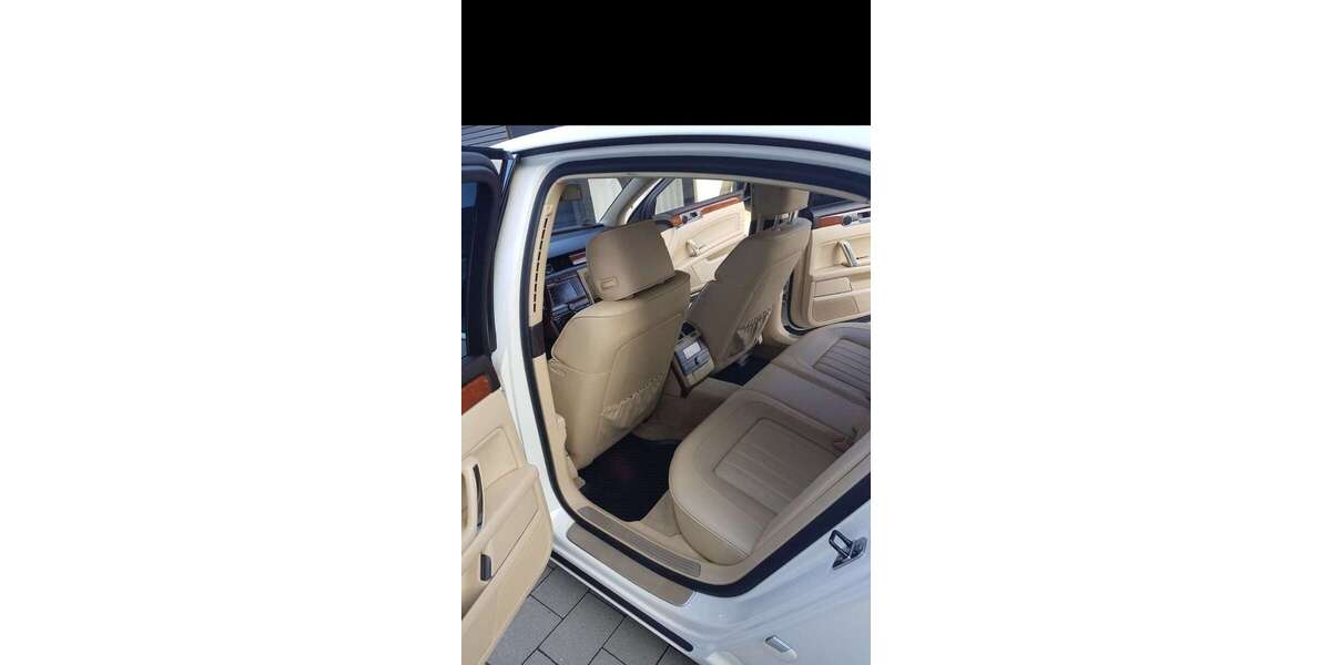 VW Phaeton 196.000 km 5.700 &euro; Leipzig 04129