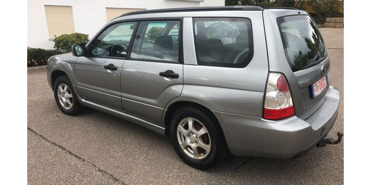 Subaru Forester 174.869 km 1.850 &euro; Freiburg 79102