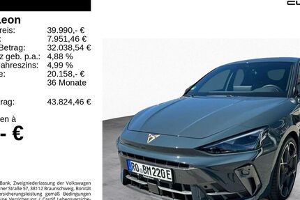 Seat Leon 12.952 km 39.990 &euro; Feldkirchen/Westerham 83620