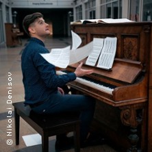 Nikolai Denisov 30.01.2026 Musikwohnzimmer Rostock