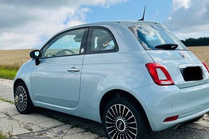Fiat 500 53.000 km 10.800 € Großröhrsdorf 01900