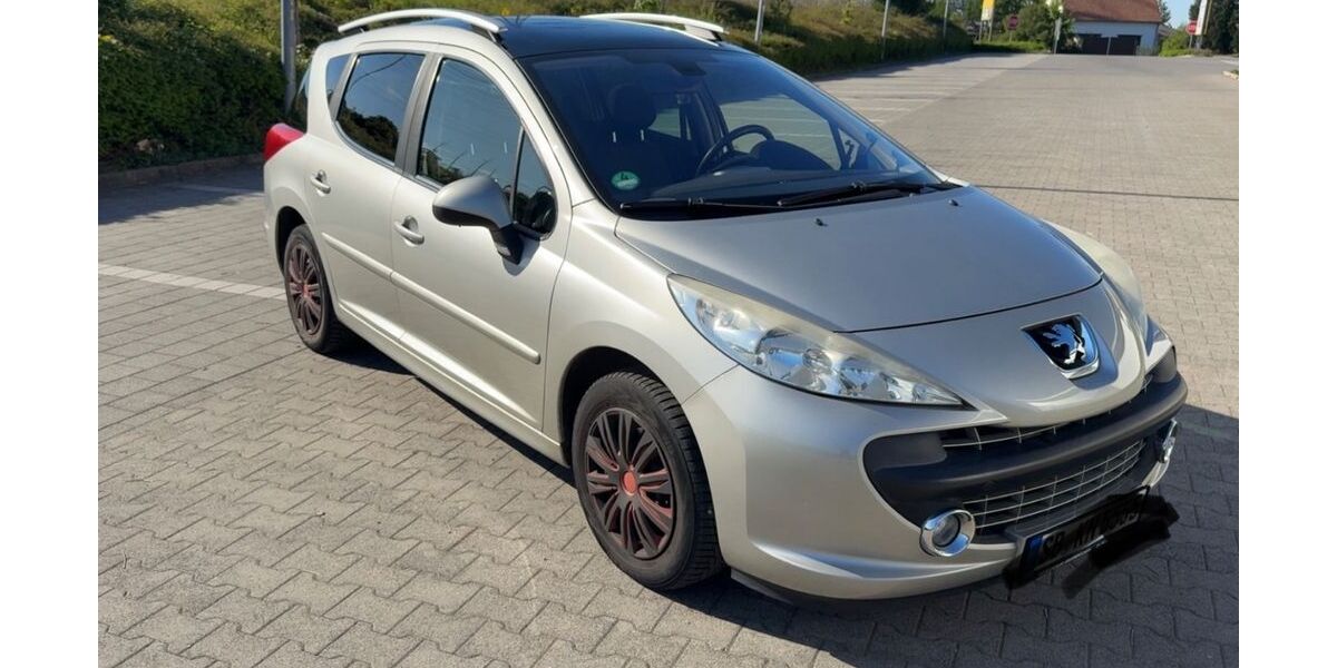 Peugeot 207 130.310 km 3.290 &euro; Heusweiler 66265