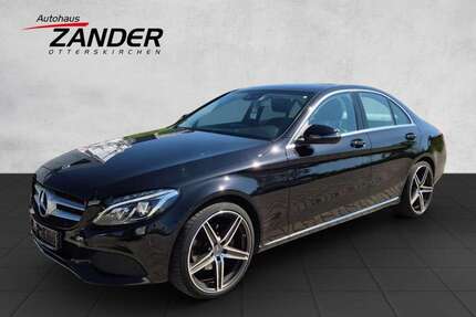 Mercedes C 220
