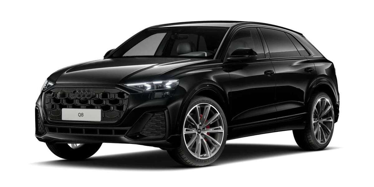 Audi Q8 21.498 km 78.705 &euro; Alsfeld 36304