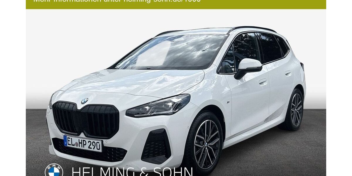 BMW 220 Active Tourer 1.019 km 54.889 € Lingen 49809