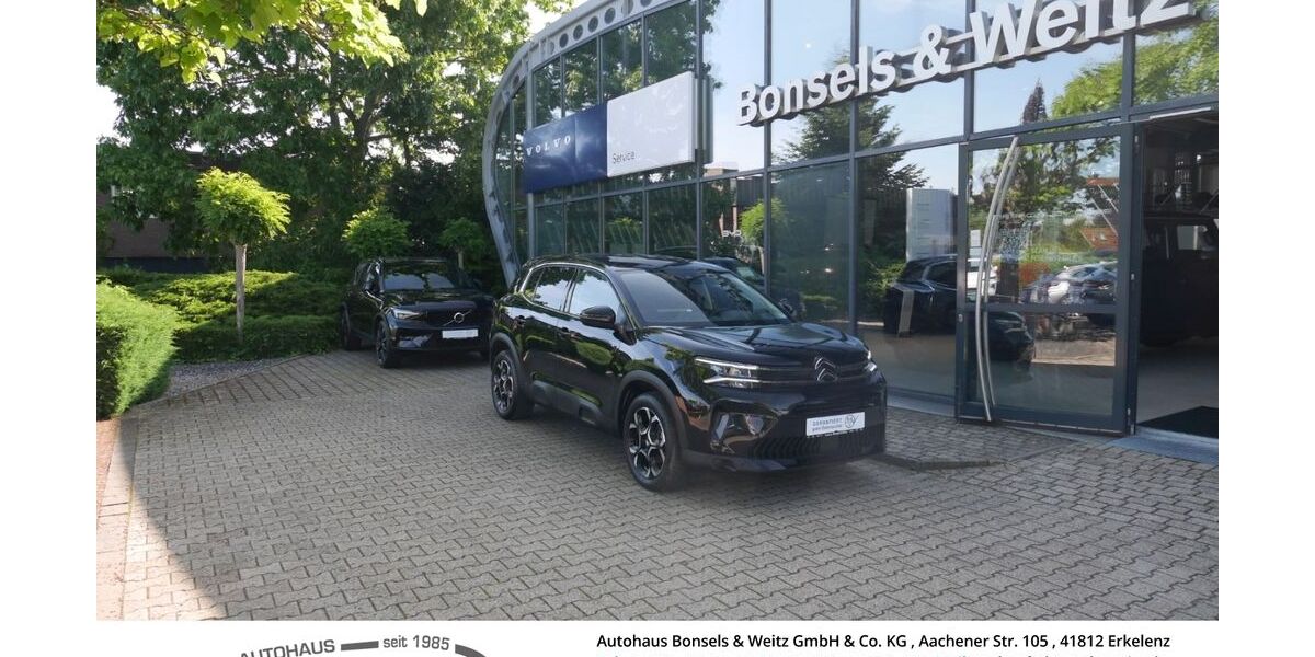 Citroen C5 Aircross 33.930 km 22.990 &euro; Erkelenz 41812