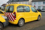Citroen Berlingo 1,6i TÜV NEU 173.846 km 4.800 &euro; Badem 54657