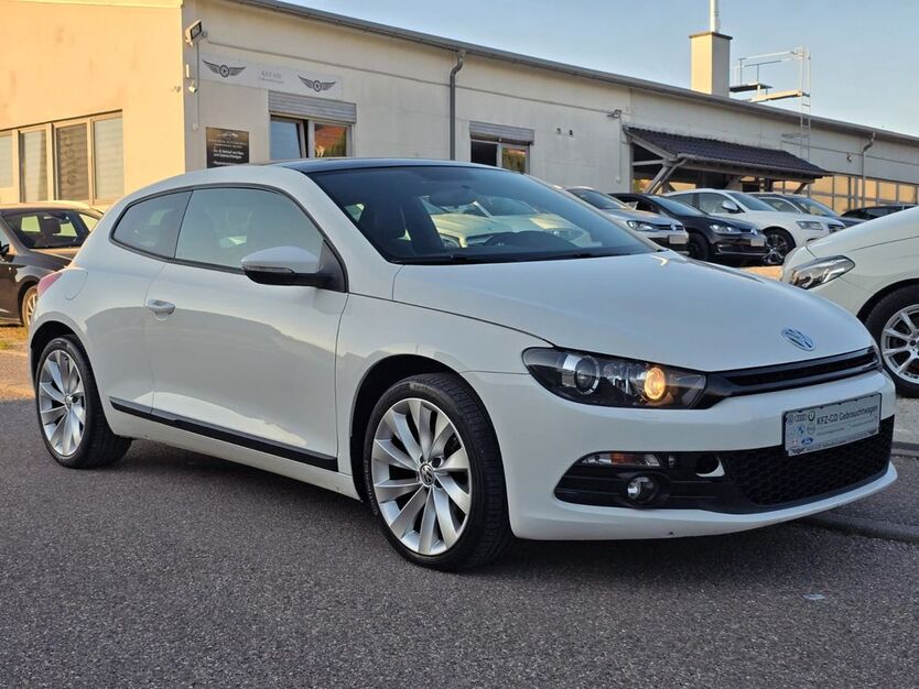 VW Scirocco 147.590 km 8.690 € Schwäbisch Gmünd 73529