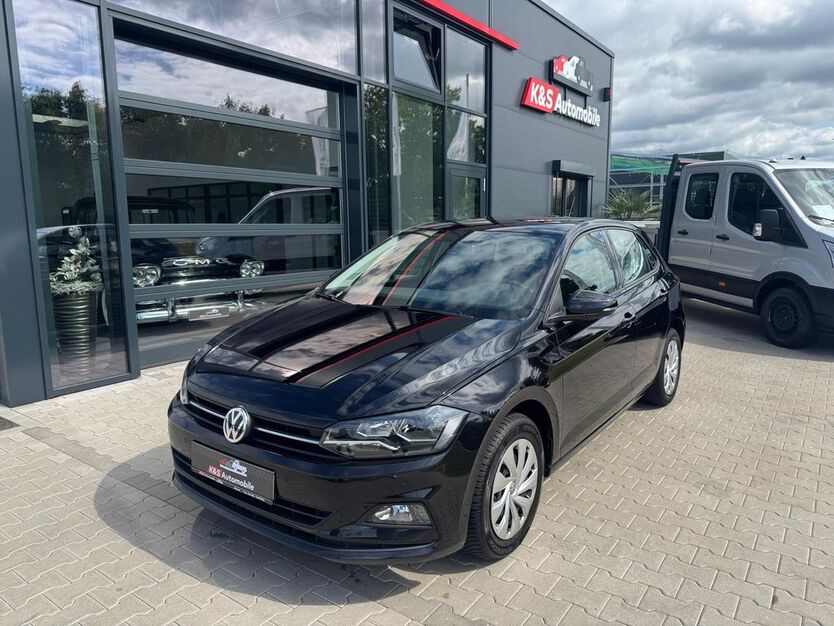 VW Polo 80.100 km 13.490 € Bösel 26219