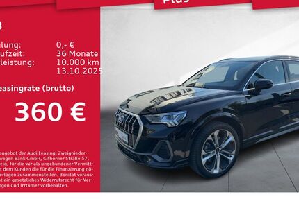 Audi Q3 5.875 km 46.980 € Dresden 01067
