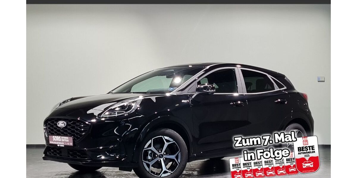 Ford Puma 5.313 km 26.250 &euro; Fulda 36043