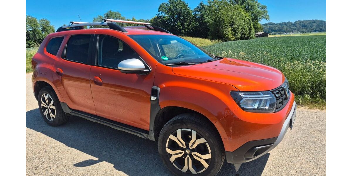 Dacia Duster 81.200 km 16.900 &euro; Ingoldingen 88456