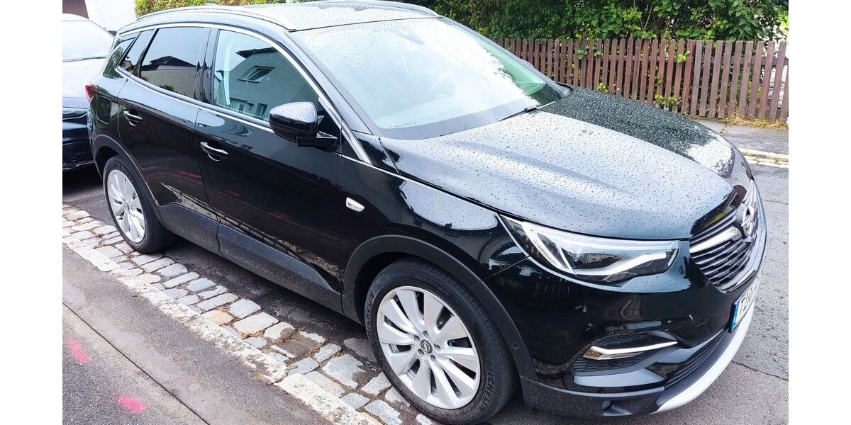 Opel Grandland (X) 57.000 km 19.950 &euro; Waldsassen 95652