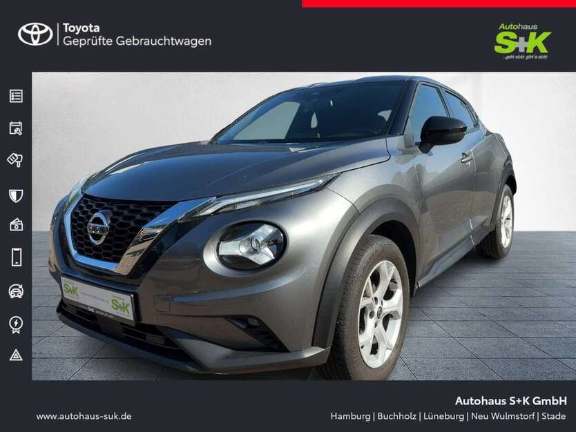 Nissan Juke 37.726 km 18.940 € Stade 21680