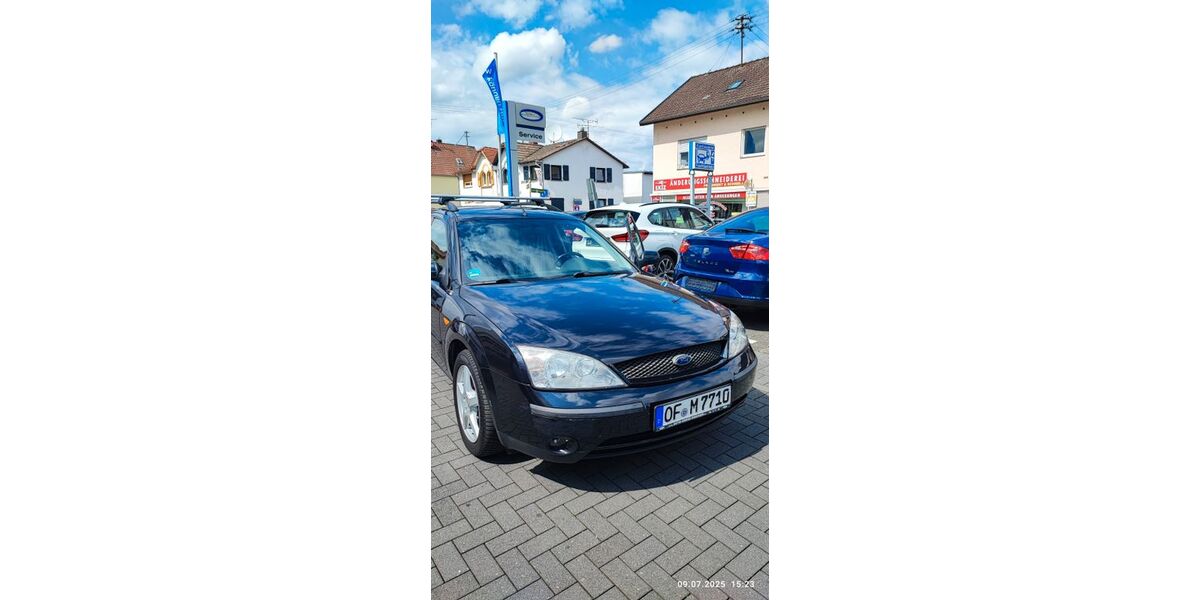 Ford Mondeo 122.000 km 2.000 &euro; Dreieich 63303