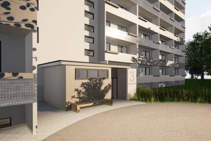 Wohnung Chemnitz Markersdorf - 2 Zimmer, 35 m&sup2;, 254&euro; | Angebot:25703022