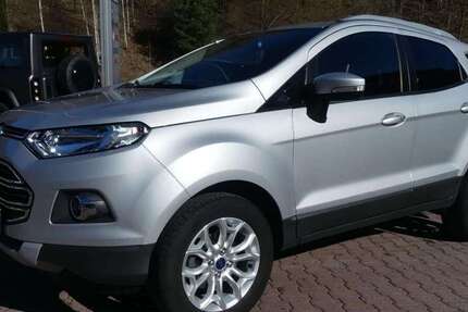 Ford EcoSport 80.100 km 7.990 &euro; Schneeberg 08289