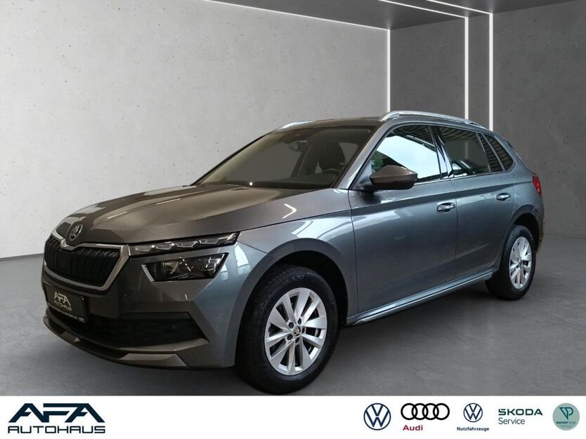 Skoda Kamiq 54.030 km 19.716 € Gera 07546