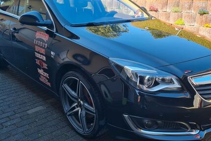 Opel Insignia 190.000 km 8.500 € Weilmünster 35789