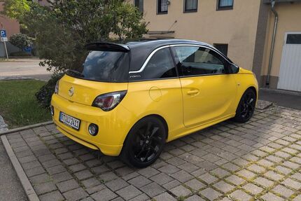 Opel Adam 110.000 km 6.499 &euro; REUTLINGEN 72800