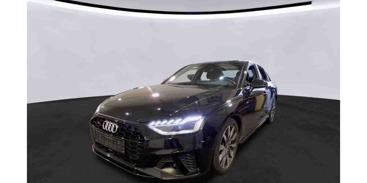 Audi A4 66.000 km 30.990 &euro; Bad Langensalza 99947