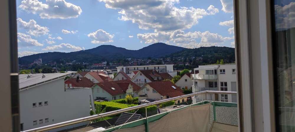 Wohnung zum Mieten in Gernsbach 950 € 97 m²