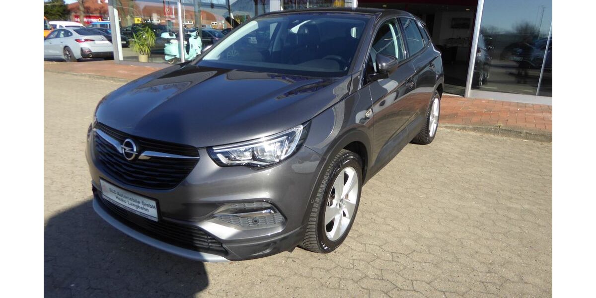 Opel Grandland (X) 64.300 km 16.990 &euro; Hemmoor 21745