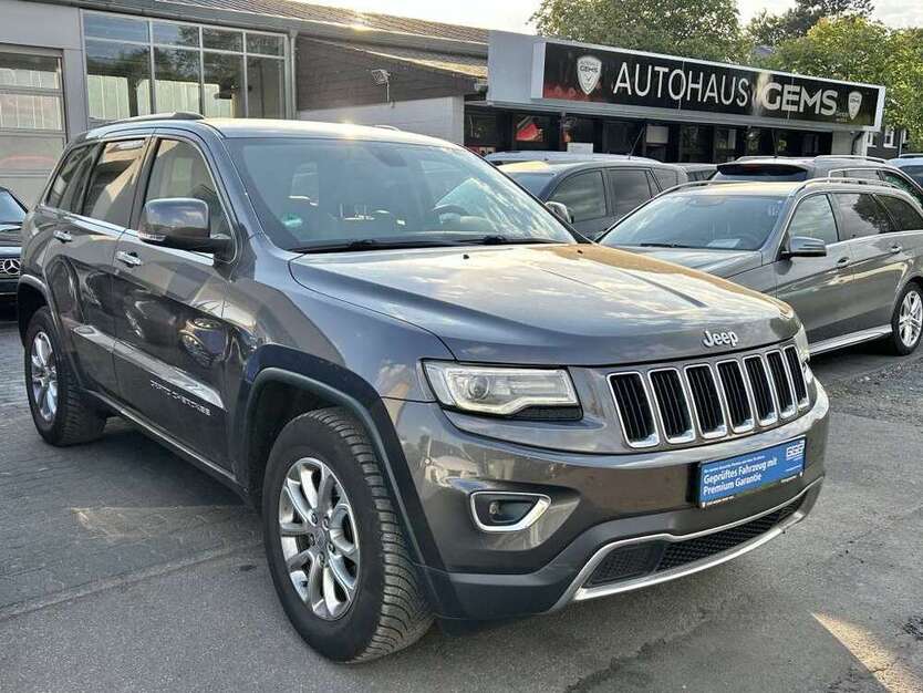 Grand Cherokee