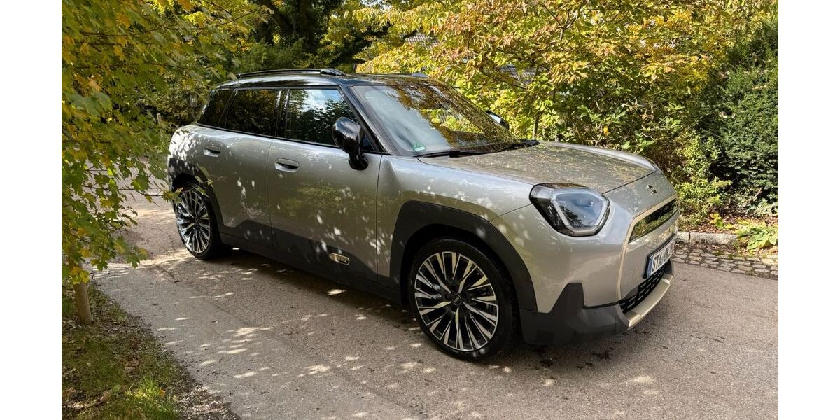 Mini Aceman SE 12.600 km 31.900 &euro; Pöcking 82343