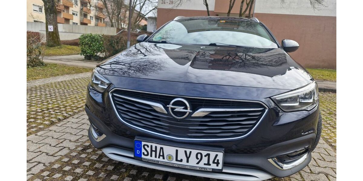Opel Insignia 194.000 km 12.000 &euro; Schwabisch hall 74523