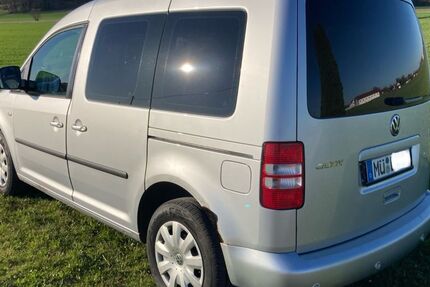 VW Caddy 246.000 km 5.400 &euro; Waldkraiburg 84478